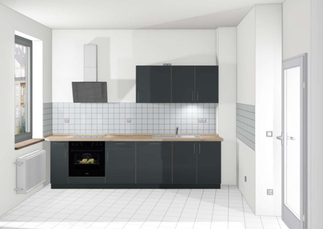 EBK (Planung des Küchenstudios)