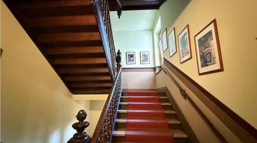 Treppenhaus